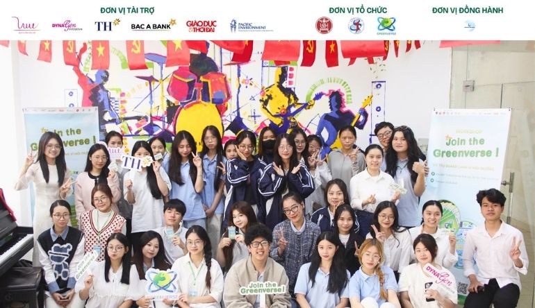 [DynaGen x YISD] Nếu thành phố bạn đang sống là do chính bạn xây dựng, bạn sẽ chọn điều gì?